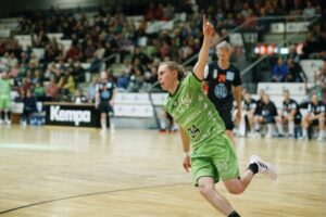 News-Motiv des HC Eintracht Hildesheim