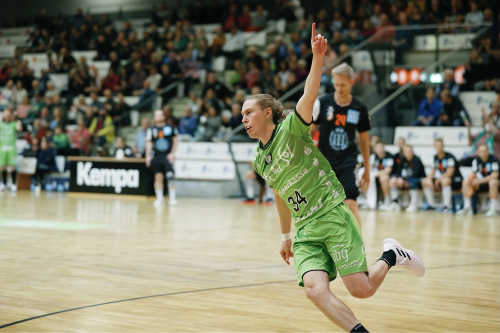 News-Motiv des HC Eintracht Hildesheim