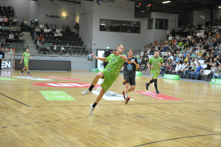 News-Motiv des HC Eintracht Hildesheim