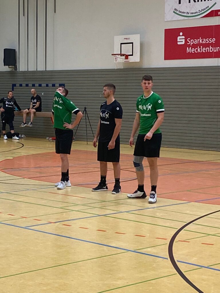 News-Motiv des HC Eintracht Hildesheim