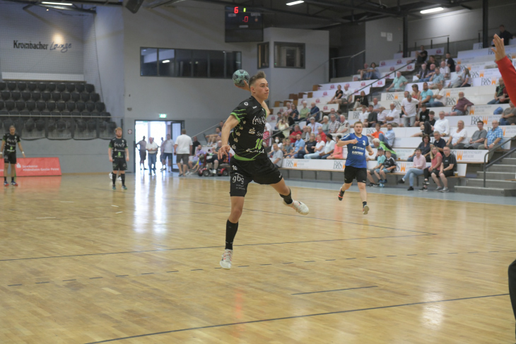 News-Motiv des HC Eintracht Hildesheim