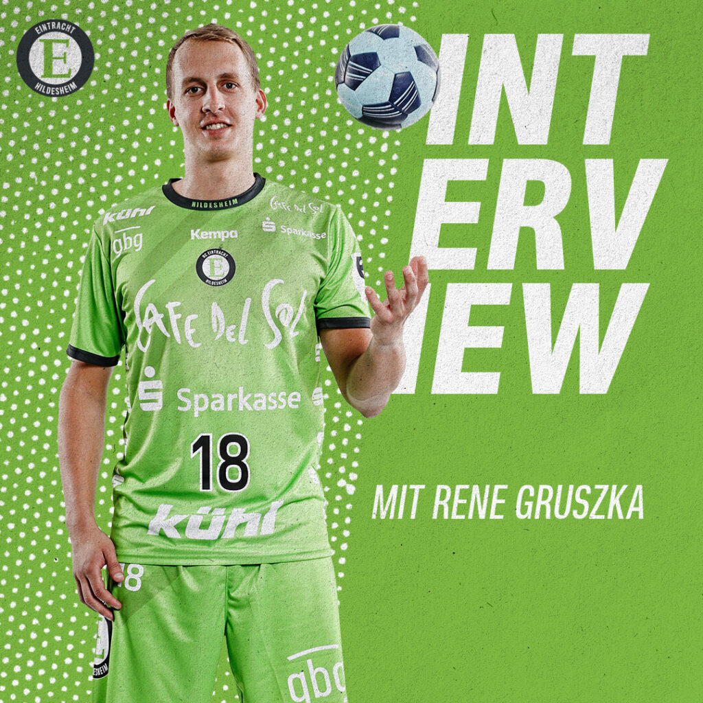 News-Motiv des HC Eintracht Hildesheim
