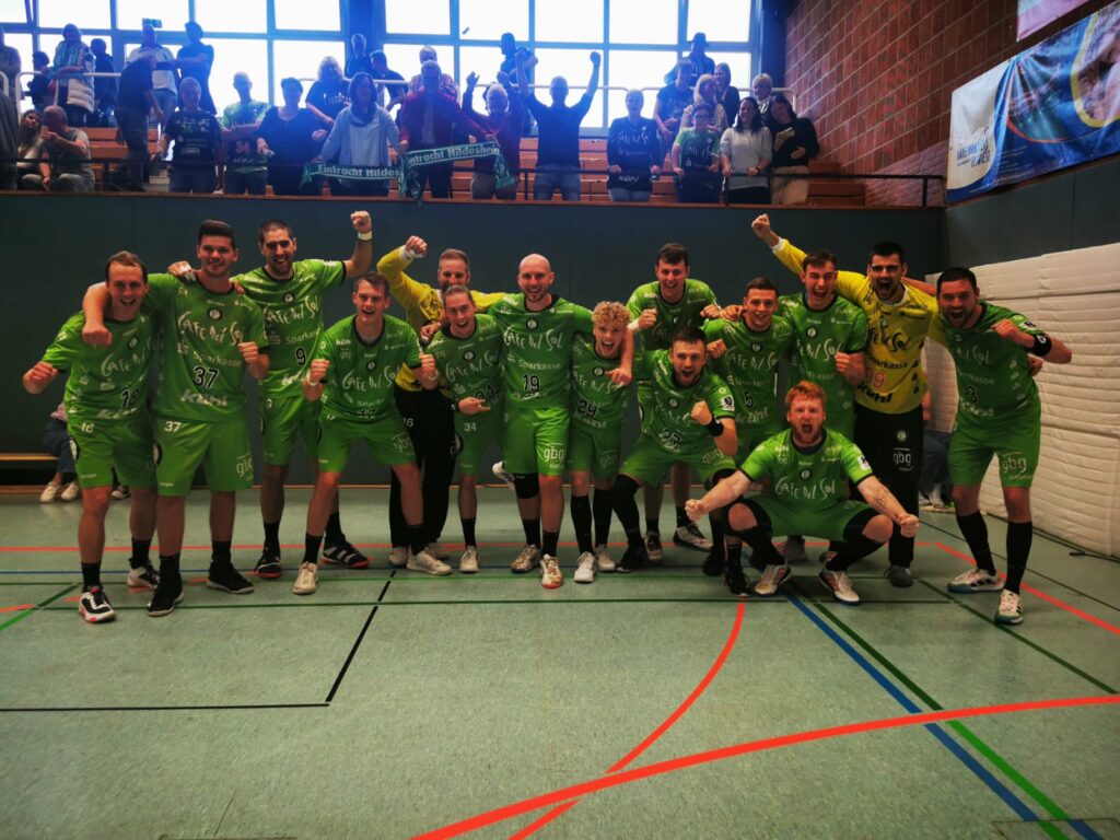 News-Motiv des HC Eintracht Hildesheim