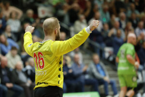 Handball-Impression des HC Eintracht Hildesheim