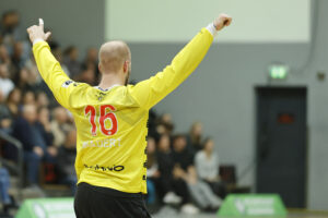 Handball-Impression des HC Eintracht Hildesheim