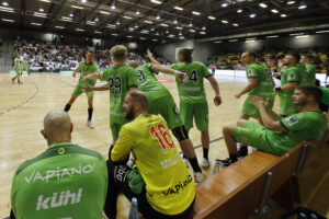 Handball-Impression des HC Eintracht Hildesheim