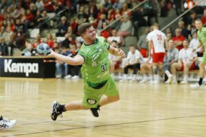Handball-Impression des HC Eintracht Hildesheim
