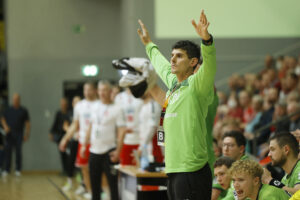 Handball-Impression des HC Eintracht Hildesheim