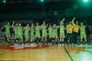 Handball-Impression des HC Eintracht Hildesheim