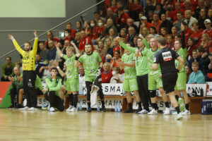 Handball-Impression des HC Eintracht Hildesheim
