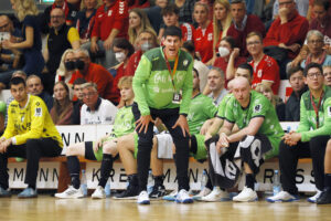 Handball-Impression des HC Eintracht Hildesheim