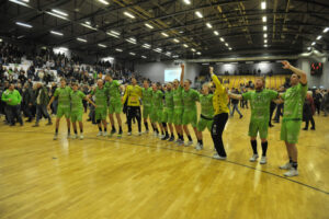 Handball-Impression des HC Eintracht Hildesheim