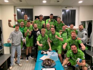 Handball-Impression des HC Eintracht Hildesheim