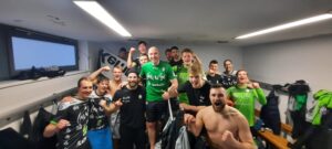 Handball-Impression des HC Eintracht Hildesheim
