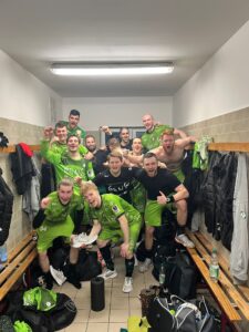 Handball-Impression des HC Eintracht Hildesheim