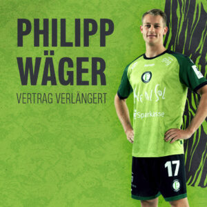 Philipp Wäger beim HC Eintracht Hildesheim