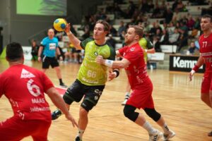 Wilhelmshavener HV – Gegner des HC Eintracht Hildesheim