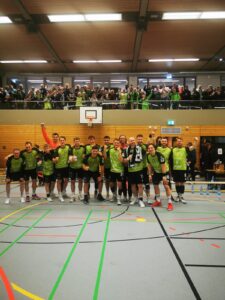 Handball-Impression des HC Eintracht Hildesheim