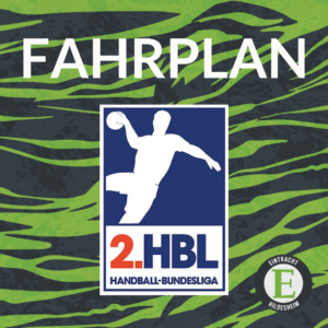 Grafik des HC Eintracht Hildesheim