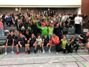 Handball-Impression des HC Eintracht Hildesheim