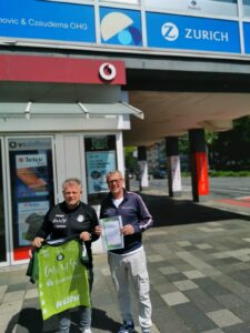 Handball-Impression des HC Eintracht Hildesheim