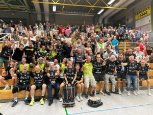 Handball-Impression des HC Eintracht Hildesheim
