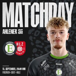Impression des HC Eintracht Hildesheim