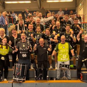 Handball-Impression des HC Eintracht Hildesheim