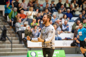 Handball-Impression des HC Eintracht Hildesheim