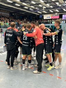 Handball-Impression des HC Eintracht Hildesheim