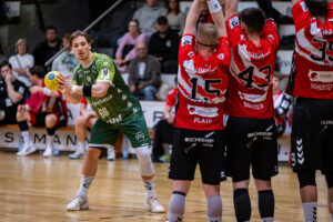 Handball beim HC Eintracht Hildesheim
