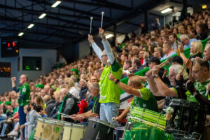 Fan-Club Hölle 39 des HC Eintracht Hildesheim