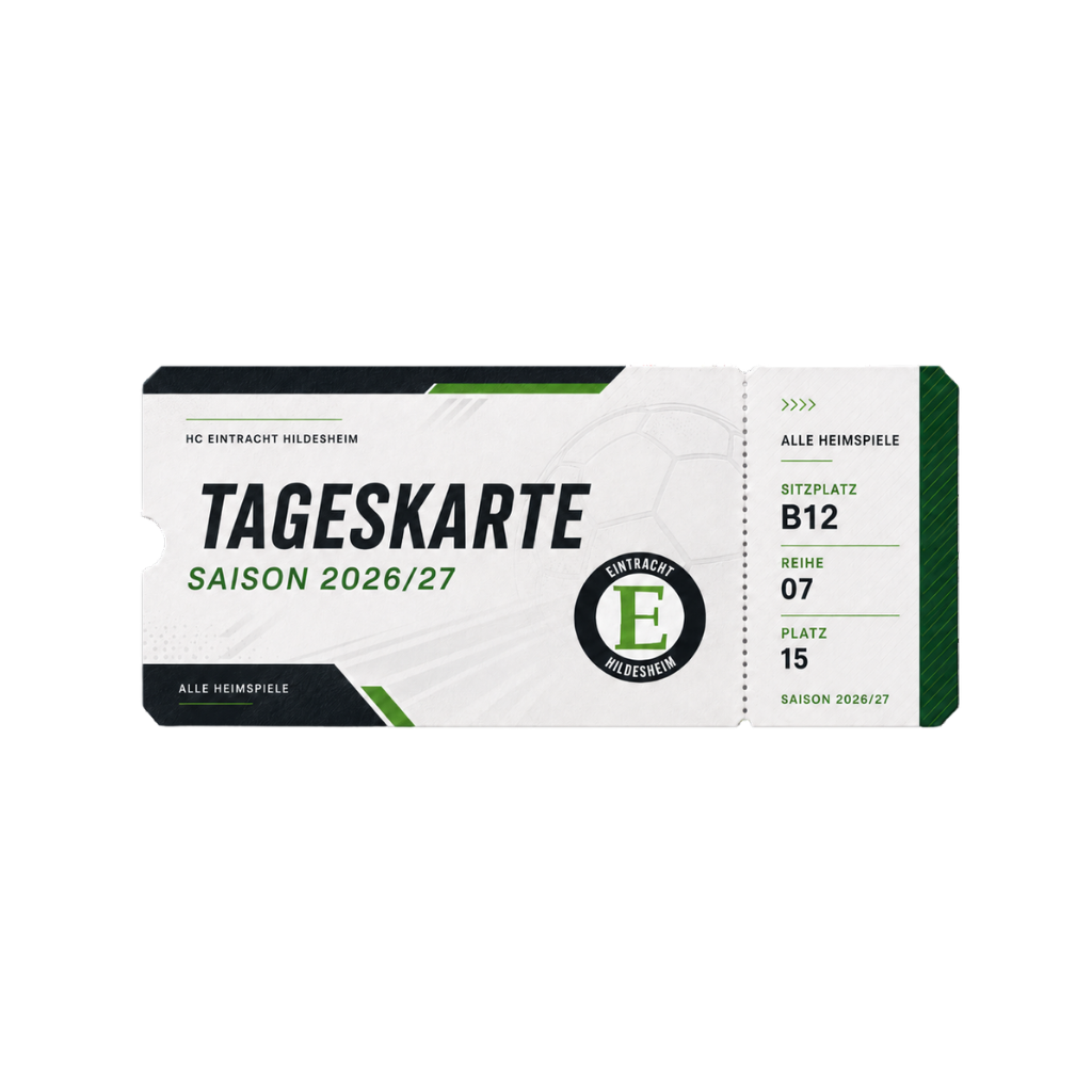 Tagesticket für die Saison 2026/27