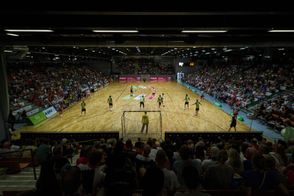Business Club Einblick HC Eintracht Hildesheim