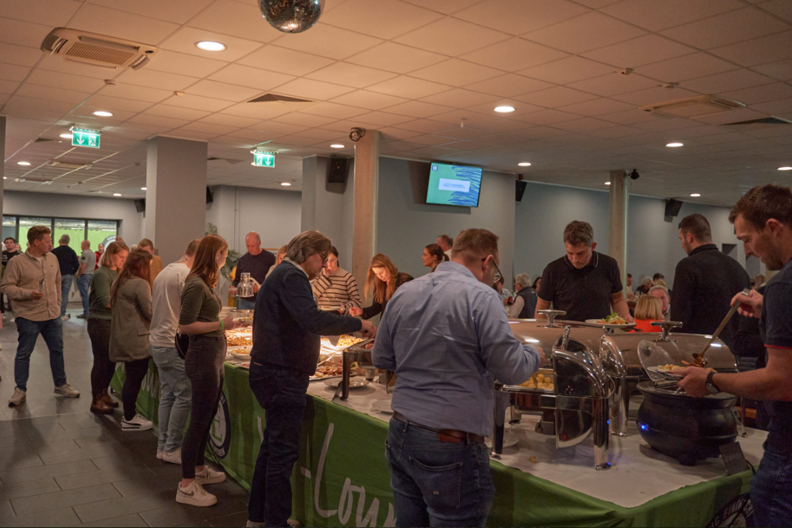 VIP-Buffet HC Eintracht Hildesheim