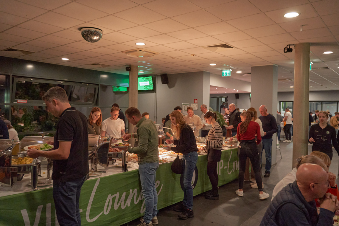 VIP-Bereich HC Eintracht Hildesheim