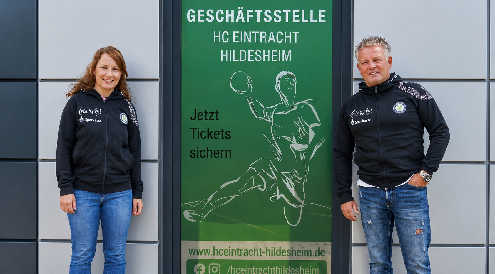 Geschäftsstelle HC Eintracht Hildesheim